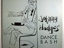 JOHNNY HODGES DANCE BASH RARE ORIG 1954 NORGRAN MONO LP