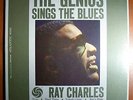 RAY CHARLES GENIUS SINGS BLUES MINT ORIG 1960 MONO LP