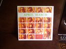 APRIL MARCH - Paris In April vinyl LP SFTRI
