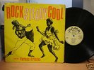 ROCK STEADY COOL - VARIOUS ARTISTS - ORIG UK PAMA - LP
