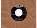 TEXAS ROCKABILLY 45 HAROLD MONTGOMERY HOW MUCH DO YOU M