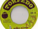  REGGAE .TORPEDO SINGLE.HOT ROD ALLSTARS
