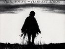 RARE Neil Young HARVEST MOON German LP - NO U.S. VINYL