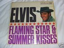 ELVIS PRESLEY FLAMING STAR & SUMMER KISSES RCA MONO