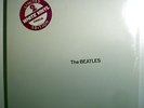 BEATLES WHITE ALBUM SEALED PROMO LP ON WHITE VINYL RARE