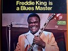 FREDDY (FREDDIE) KING IS BLUES MASTER SEALED ORIG'69 LP