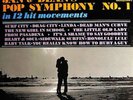 JAN AND DEAN POP SYMPHONY #1 NR MINT ORIG '65 STEREO LP