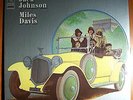 MILES DAVIS JACK JOHNSON ORIG S/T MINT ORIG'71 LP 1A/1A