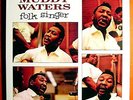 MUDDY WATERS FOLK SINGER STONE MINT MFSL AUDIOPHILE LP