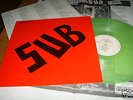 SUB - COMP LP BRAZIL HC PUNK KBD ratos COLERA OLHO SECO