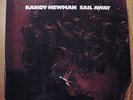 BEST: Randy Newman SAILAWAY – Warner MS-2064 - sealed