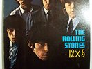 ROLLING STONES 12X5 RARE ORIG MONO LP FFRR LABEL DG 1A
