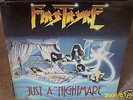 RARE Private Hard Rock LP FIRSTRYKE Just A Nightmare