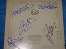 SPANDAU BALLET   JOURNEYS TO   RARE FULLY SIGNED UK LP