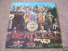 1967 THE BEATLES Sgt Peppers Lonely Hearts Club Band