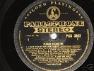 THE BEATLES PLEASE PLEASE ME PARLAPHONE 'GOLD' STEREO