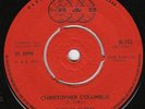 Shenley Duffas - Christopher Columbus - MINT MINUS