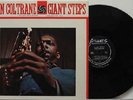 John Coltrane Giant Steps BLACK LABEL DG original RARE