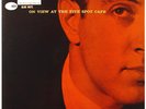 Kenny Burrell @ Five Spot -  Original DG Blue Note 4021