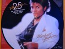 LP Michael Jackson Thriller 25 2008 PICTURE DISC NEW 