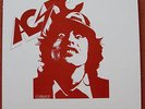 AC/DC live LP Clubdaze, 1976, Clear Vinyl, #25/30