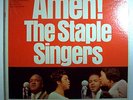 STAPLE SINGERS AMEN MINT ORIG'65 EPIC MONO LP w/SHRINK