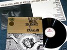 KARAJAN Missa Solemnis BEETHOVEN 60s COLUMBIA 2LP MINT