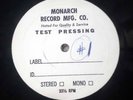 ZEPHYR 1st LP 1969 Test Pressing Tommy Bolin