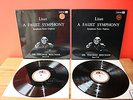 ASD 317-8 G/c LISZT Faust Symph Orpheus BEECHAM mint