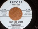 killer psych   CARETAKERS   East Side Story  vg+ vg+