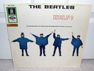 The BEATLES Help ODEON SMO 84 008/ZTOX EXPORT Stereo LP
