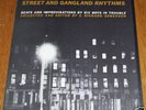 Street and Gangland Rhythms Folkways LP beats NM-