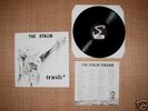 THE STALIN - trash LP(POLITICAL:MIG-2505L)/ gism swanky