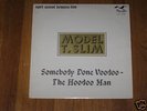 Obscure early 50s harmonica blues-Model T Slim-UK-1980