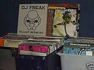 Around 450 Hardcore Oldskool 12