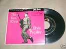 The REAL ELVIS 45 RPM (EPA-940)