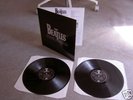 THE BEATLES PAST MASTERS VOL. ONE & TWO VINYL DOPPEL-LP