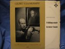 GEORG KULENKAMPFF Beethoven TELEFUNKEN HT 15 Violin Son