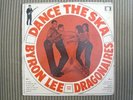 * BYRON LEE Dance The Ska FRANKENSTEIN LP Hear