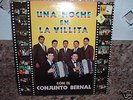 SEALED:   EL CONJUNTO BERNAL    UNA NOCHE EN LA VILLITA