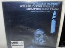 WILLIE DIXON willie's blues SEALED LP acoustech #'d