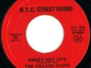 The Village Choir : RARE X-Over Soul 45 on N.Y.C. St.