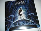 AC/DC BALLBREAKER RECORD VINYL LP BEST CONDITION