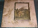 LED ZEPPELIN-IV-RARE FIRST PRESS+MISTY MOUNTAIN TOP-EX+