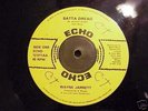 WAYNE JARRETT '' SATTA DREAD' RARE-RAGGAE-DISCO ON ECHO