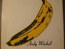 Velvet Underground and Nico TORSO BACK UNPEELED Orig.