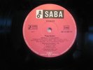 Wolfgang Dauner Free Action LP SABA tree MPS Label