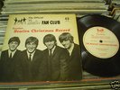 THE BEATLES FAN CLUB FLEXI-ANOTHER BEATLES CHRISTMAS