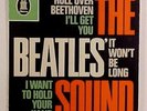 The Beatles deutsche EP  auf Odeon