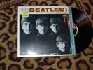 THE BEATLES MEET THE BEATLES MONO 1 BMI CREDIT RIAA # 3